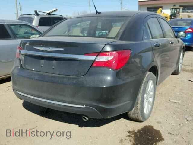 2011 CHRYSLER 200 - VIN: 1C3BC1FB3BN521190 - Фото 4