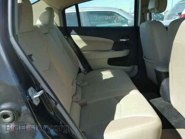 2011 CHRYSLER 200 - VIN: 1C3BC1FB3BN521190 - Фото 6
