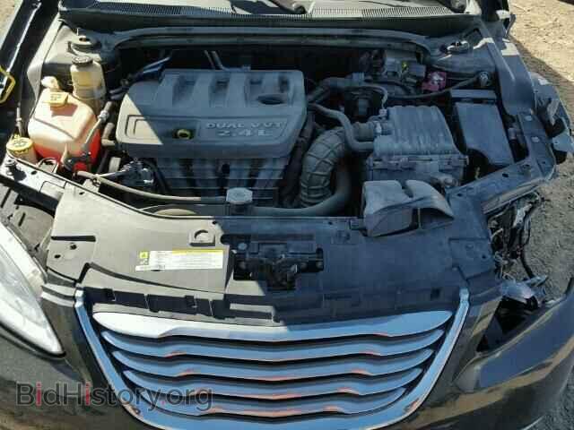 2011 CHRYSLER 200 - VIN: 1C3BC1FB3BN521190 - Фото 7