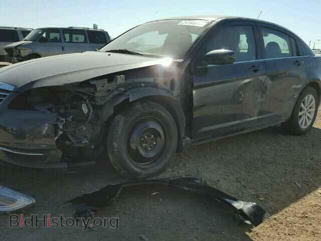 2011 CHRYSLER 200 - VIN: 1C3BC1FB3BN521190 - Фото 9