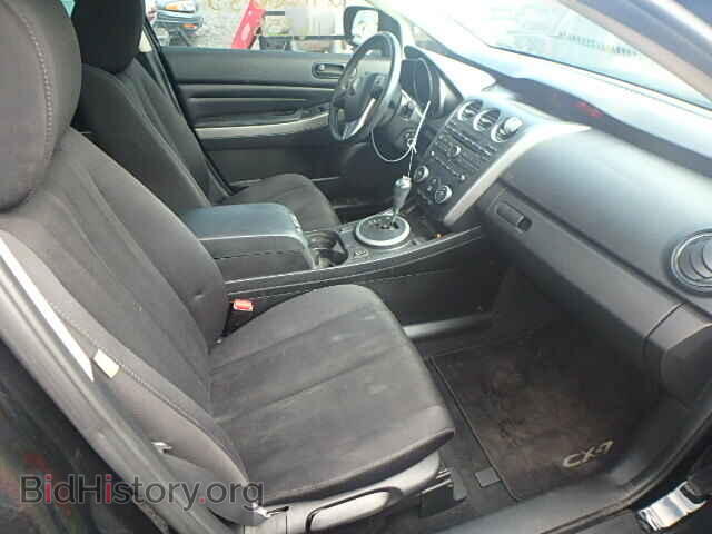 2010 MAZDA CX-7 - VIN: JM3ER2WM4A0302062 - Фото 5