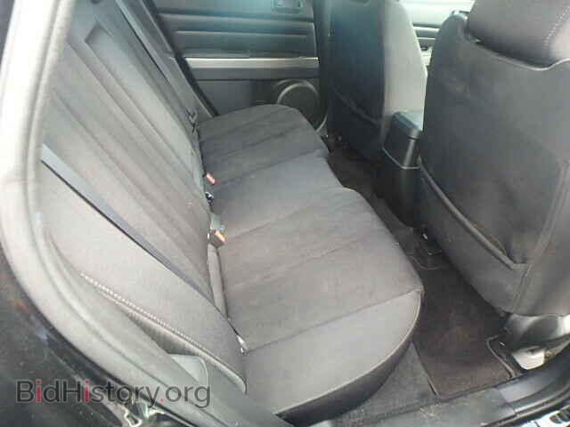 2010 MAZDA CX-7 - VIN: JM3ER2WM4A0302062 - Фото 6
