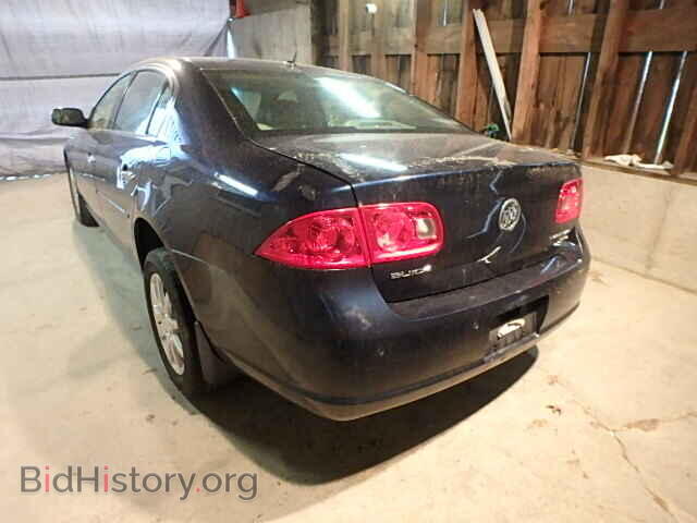 2008 BUICK LUCERNE - VIN: 1G4HD57218U143809 - Фото 3
