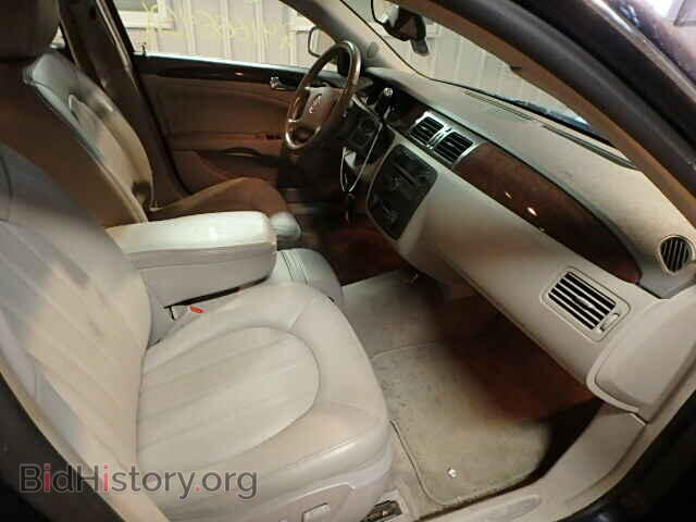 2008 BUICK LUCERNE - VIN: 1G4HD57218U143809 - Фото 5