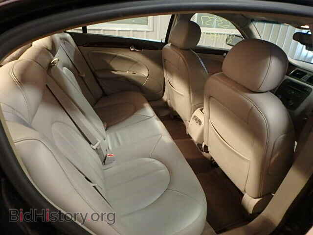 2008 BUICK LUCERNE - VIN: 1G4HD57218U143809 - Фото 6