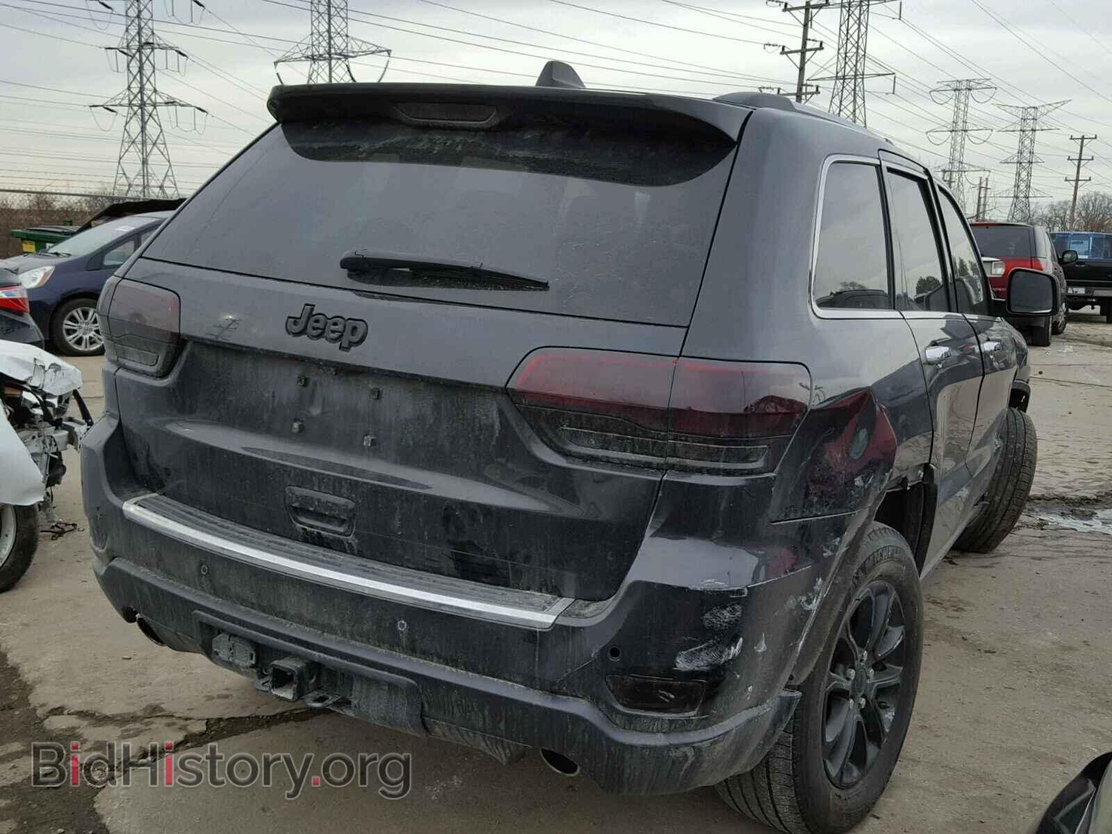 2014 JEEP CHEROKEE - VIN: 1C4RJFBG5EC566291 - Фото 4
