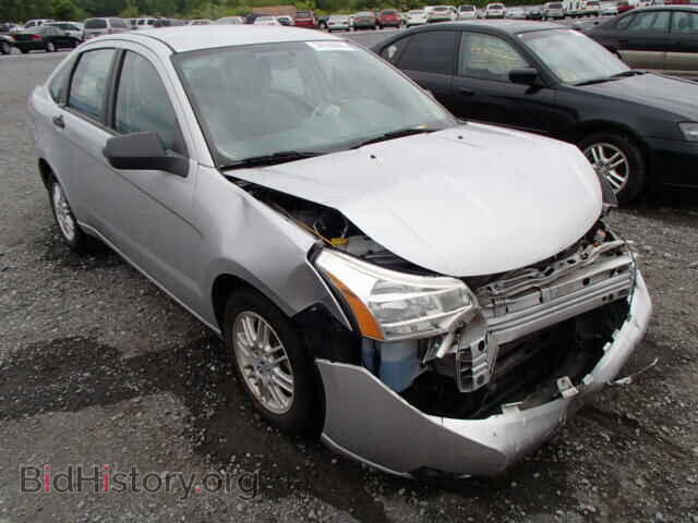 Фотография 1FAHP3FN6AW103575 - FORD FOCUS 2010