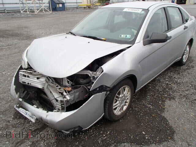 2010 FORD FOCUS - VIN: 1FAHP3FN6AW103575 - Фото 2