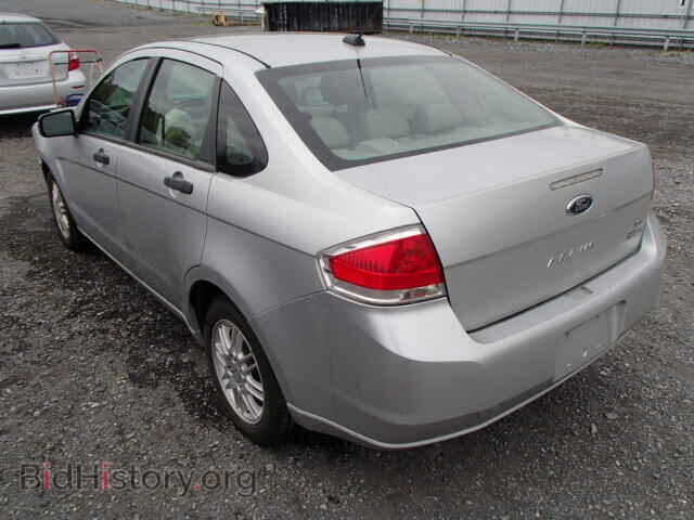2010 FORD FOCUS - VIN: 1FAHP3FN6AW103575 - Фото 3