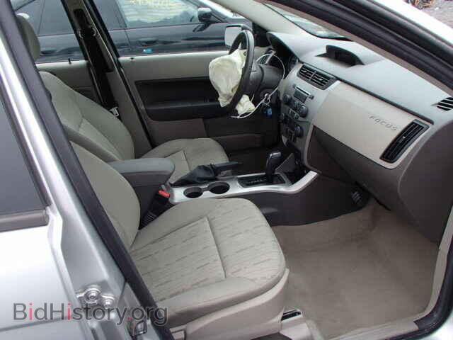 2010 FORD FOCUS - VIN: 1FAHP3FN6AW103575 - Фото 5