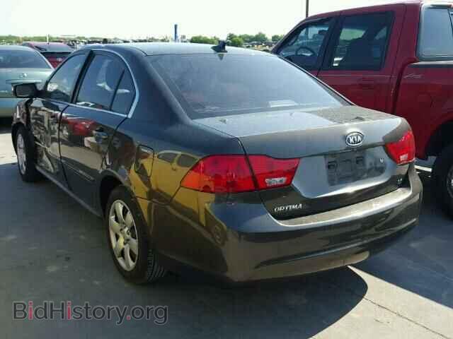 2009 KIA OPTIMA - VIN: KNAGE228395292710 - Фото 3