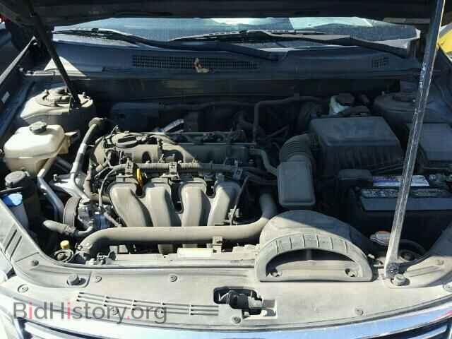 2009 KIA OPTIMA - VIN: KNAGE228395292710 - Фото 7