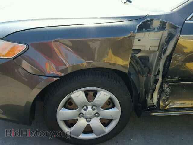 2009 KIA OPTIMA - VIN: KNAGE228395292710 - Фото 9