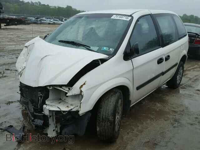 2005 DODGE CARAVAN - VIN: 1D4GP25R35B138384 - Фото 2