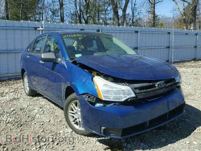 Photo 1FAHP35N89W222466 - FORD FOCUS 2009