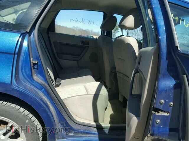 2009 FORD FOCUS - VIN: 1FAHP35N89W222466 - Photo 6