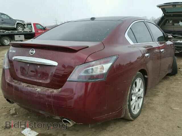 2012 NISSAN MAXIMA - VIN: 1N4AA5AP6CC865235 - Фото 4