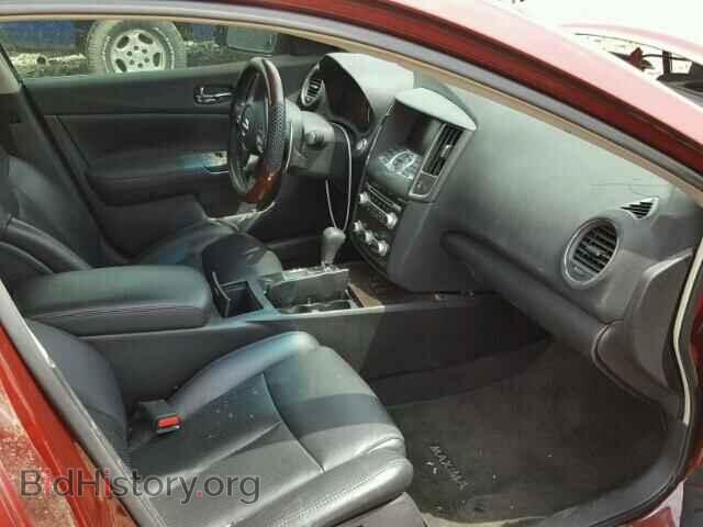 2012 NISSAN MAXIMA - VIN: 1N4AA5AP6CC865235 - Фото 5