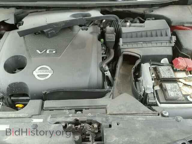 2012 NISSAN MAXIMA - VIN: 1N4AA5AP6CC865235 - Фото 7