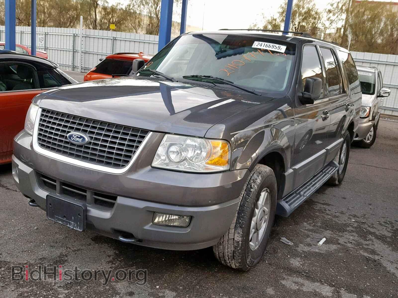 2004 FORD EXPEDITION - VIN: 1FMPU16W44LA07117 - Фото 2