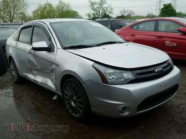 Фотография 1FAHP3GNXAW108910 - FORD FOCUS 2010