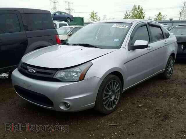 2010 FORD FOCUS - VIN: 1FAHP3GNXAW108910 - Фото 2
