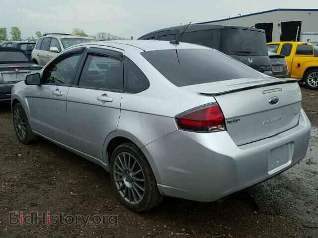 2010 FORD FOCUS - VIN: 1FAHP3GNXAW108910 - Фото 3