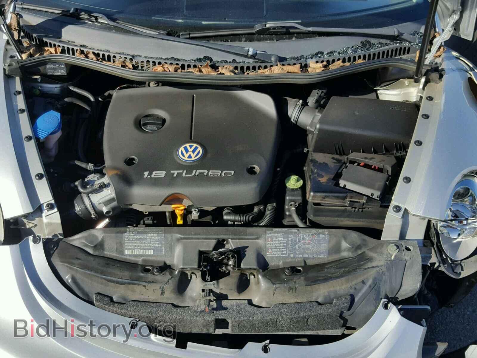 2000 VOLKSWAGEN BEETLE - VIN: 3VWDD21C9YM411672 - Фото 7