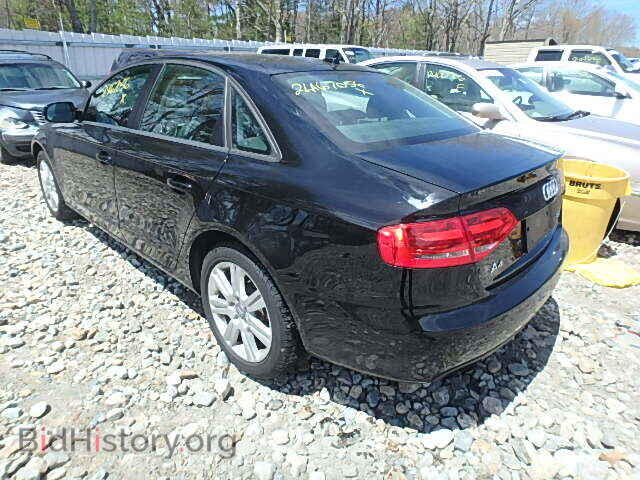 2011 AUDI A4 - VIN: WAUBFAFL2BN050108 - Photo 3