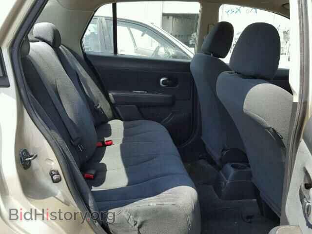 2009 NISSAN VERSA - VIN: 3N1BC11E09L490636 - Photo 6