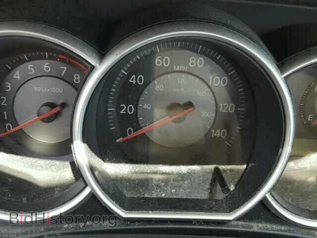2009 NISSAN VERSA - VIN: 3N1BC11E09L490636 - Photo 8
