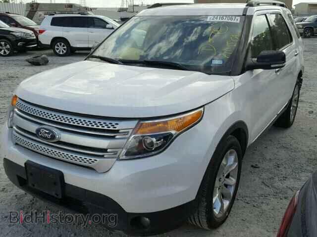 2015 FORD EXPLORER - VIN: 1FM5K7D81FGA19497 - Photo 2