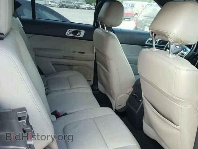 2015 FORD EXPLORER - VIN: 1FM5K7D81FGA19497 - Photo 6