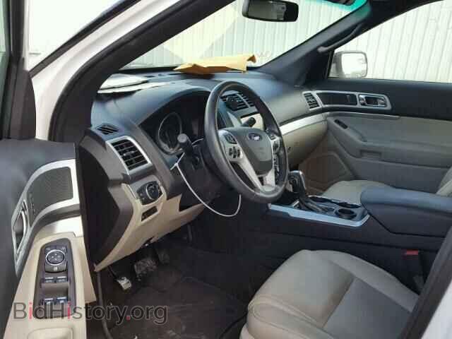 2015 FORD EXPLORER - VIN: 1FM5K7D81FGA19497 - Photo 9