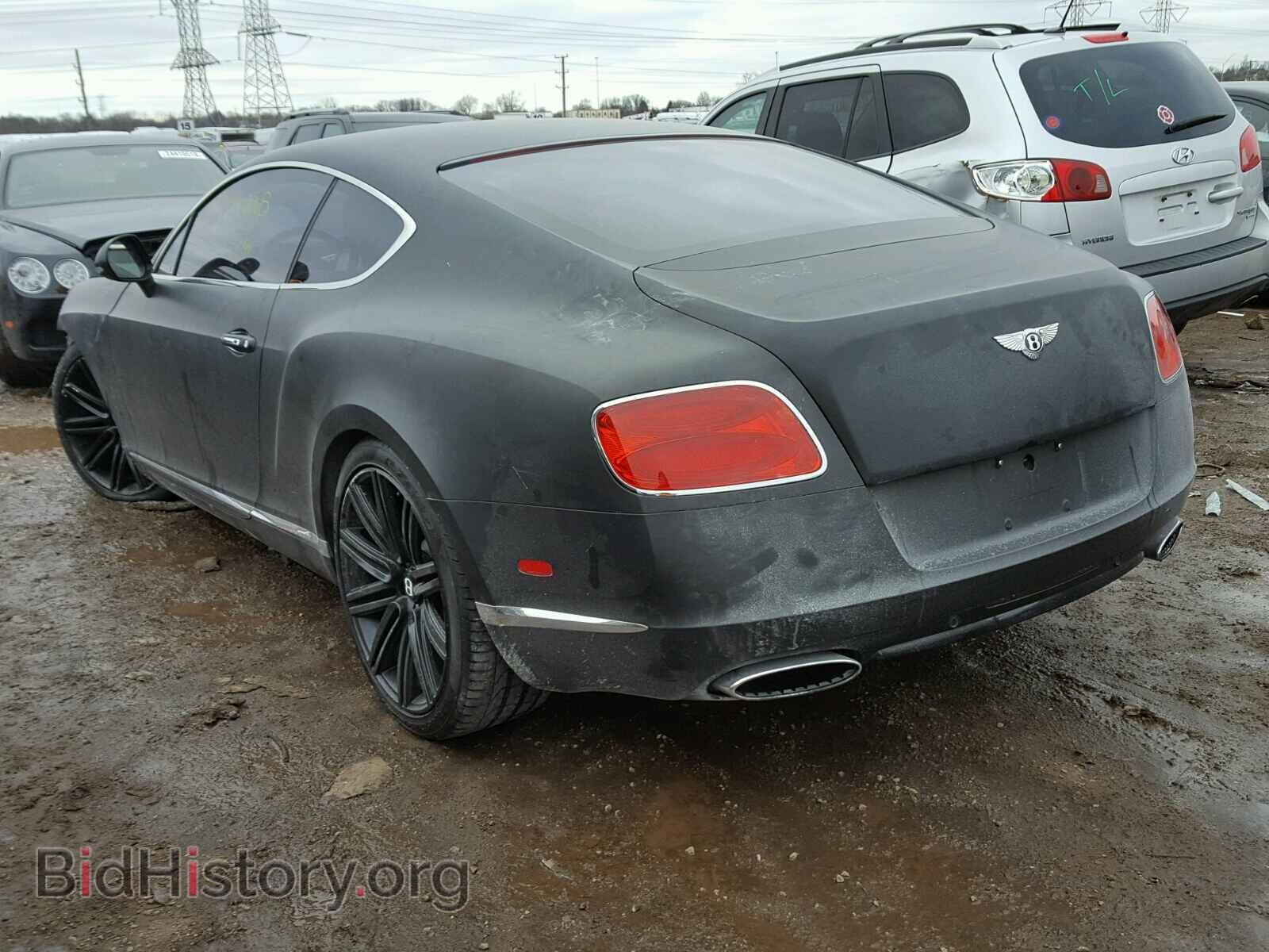 2014 BENTLEY ALL MODELS - VIN: SCBFC7ZAXEC087517 - Photo 3