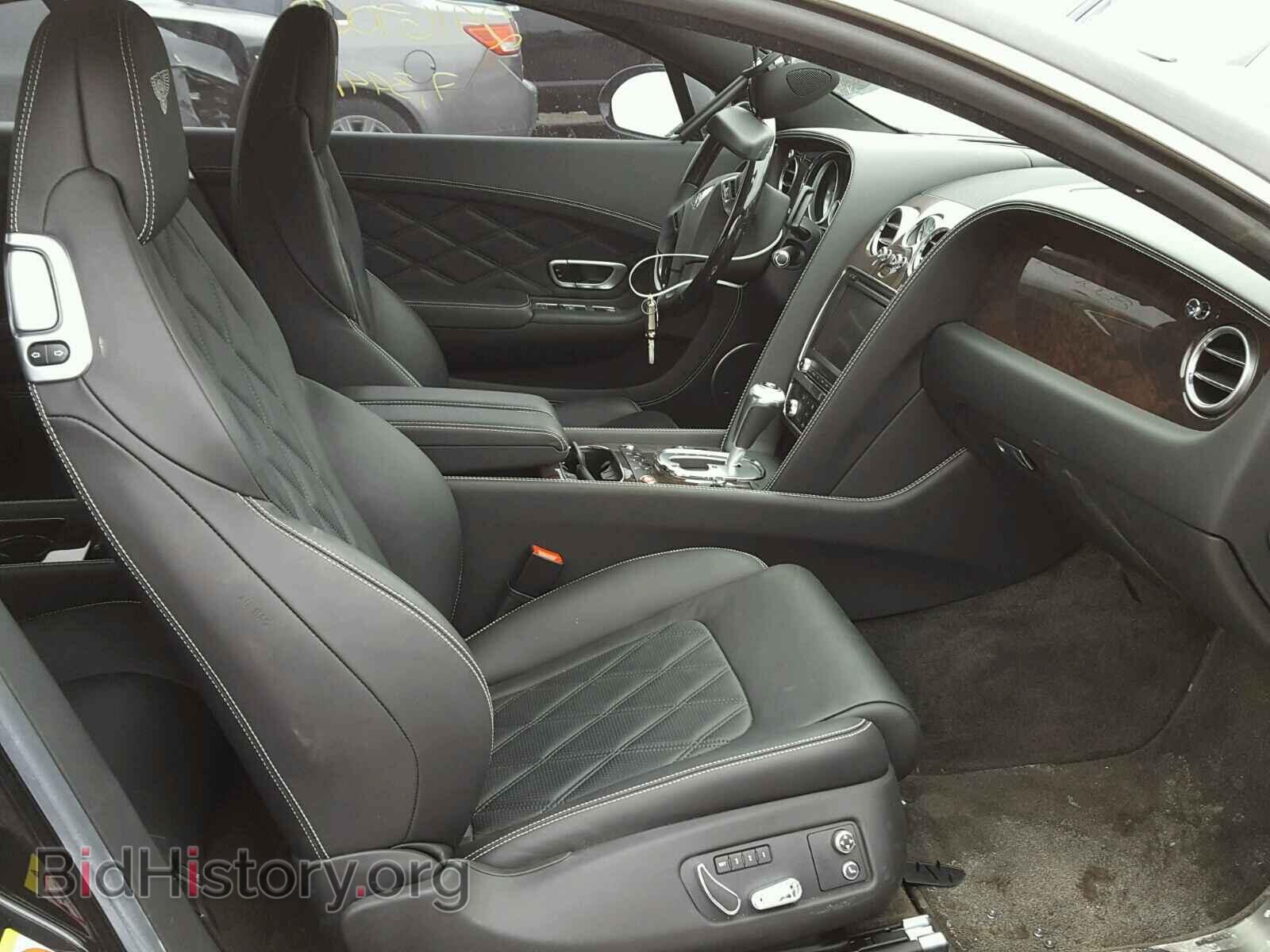 2014 BENTLEY ALL MODELS - VIN: SCBFC7ZAXEC087517 - Photo 5