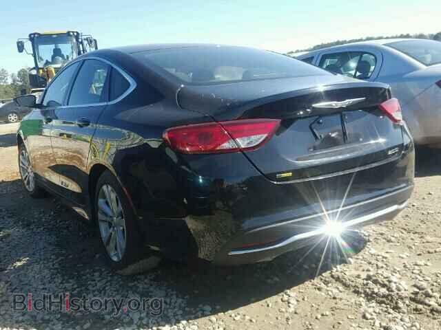 2015 CHRYSLER 200 - VIN: 1C3CCCAB8FN628670 - Photo 3