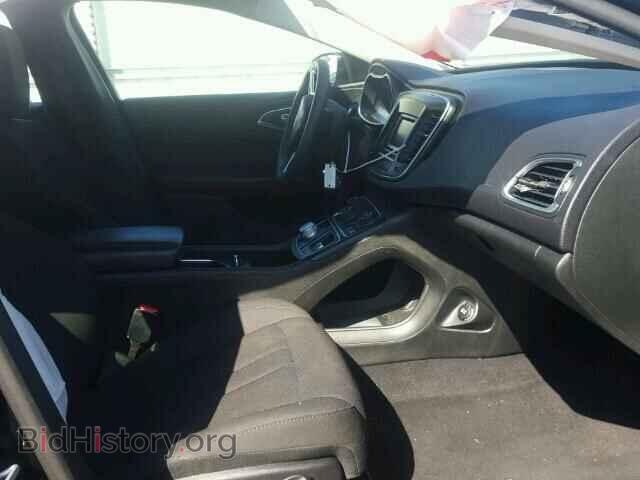 2015 CHRYSLER 200 - VIN: 1C3CCCAB8FN628670 - Photo 5