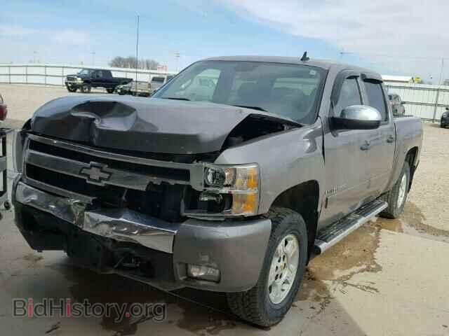 2008 CHEVROLET SILVERADO - VIN: 2GCEK133781336465 - Фото 2