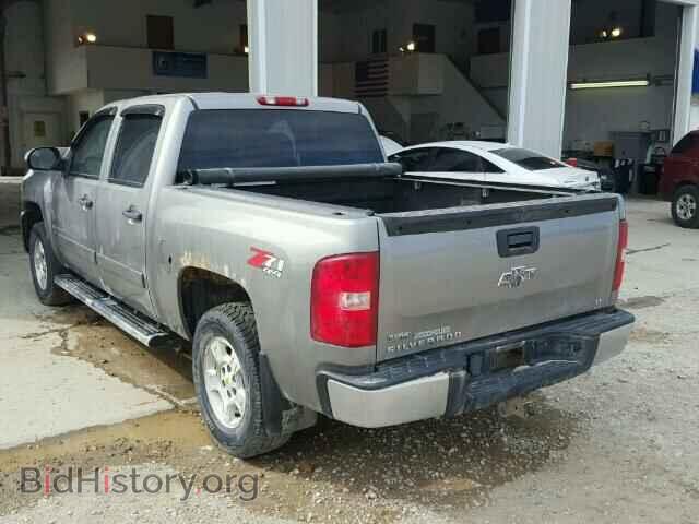 2008 CHEVROLET SILVERADO - VIN: 2GCEK133781336465 - Фото 3