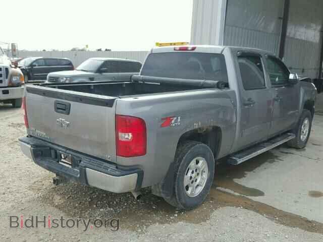 2008 CHEVROLET SILVERADO - VIN: 2GCEK133781336465 - Фото 4