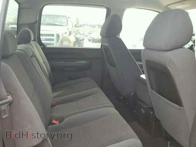 2008 CHEVROLET SILVERADO - VIN: 2GCEK133781336465 - Фото 6