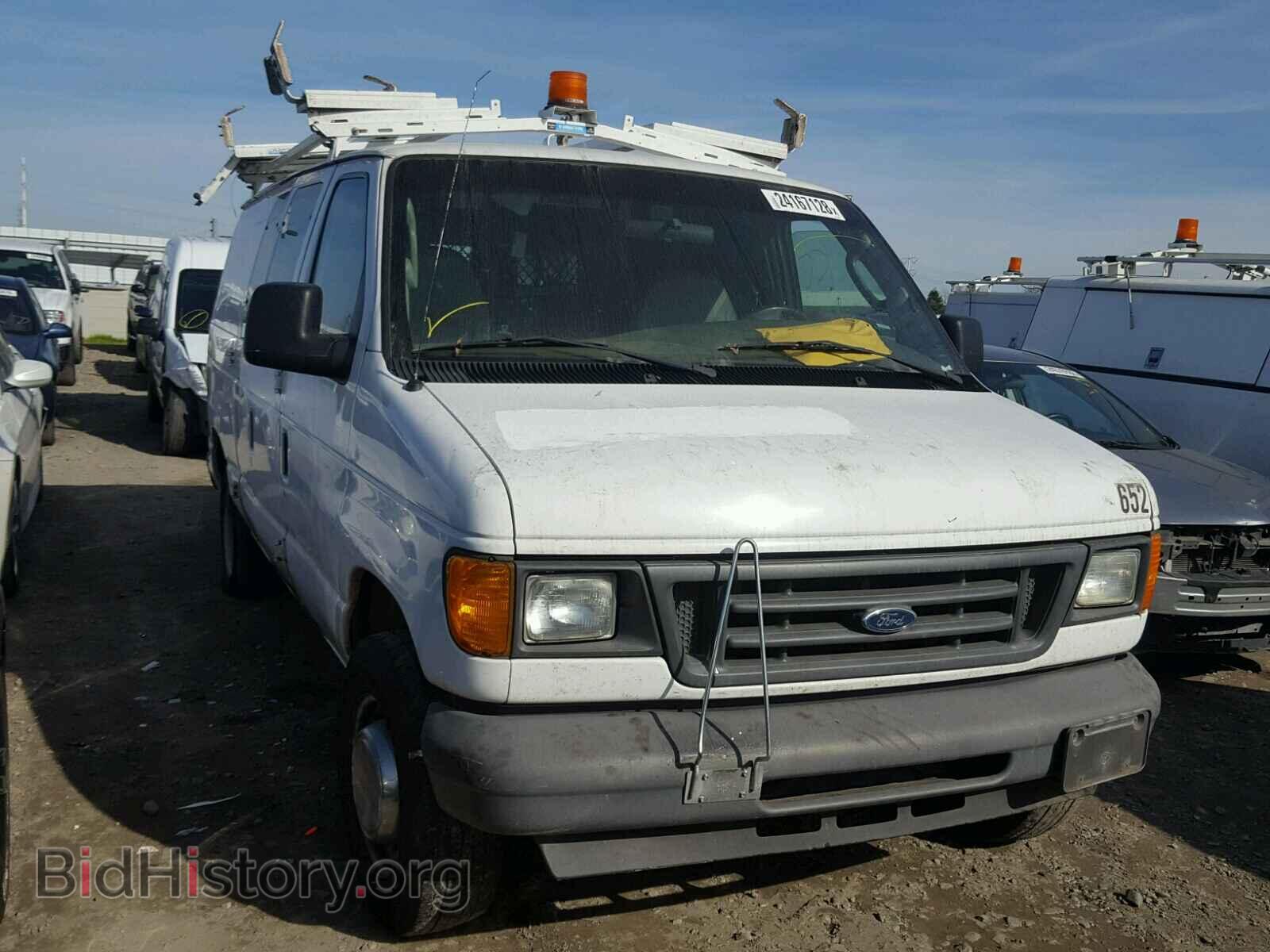 Photo 1FTNE24L65HA87998 - FORD ECONOLINE 2005