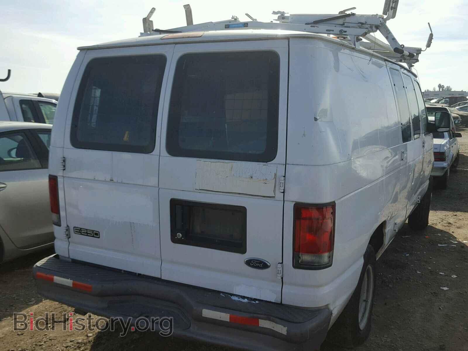 2005 FORD ECONOLINE - VIN: 1FTNE24L65HA87998 - Фото 4