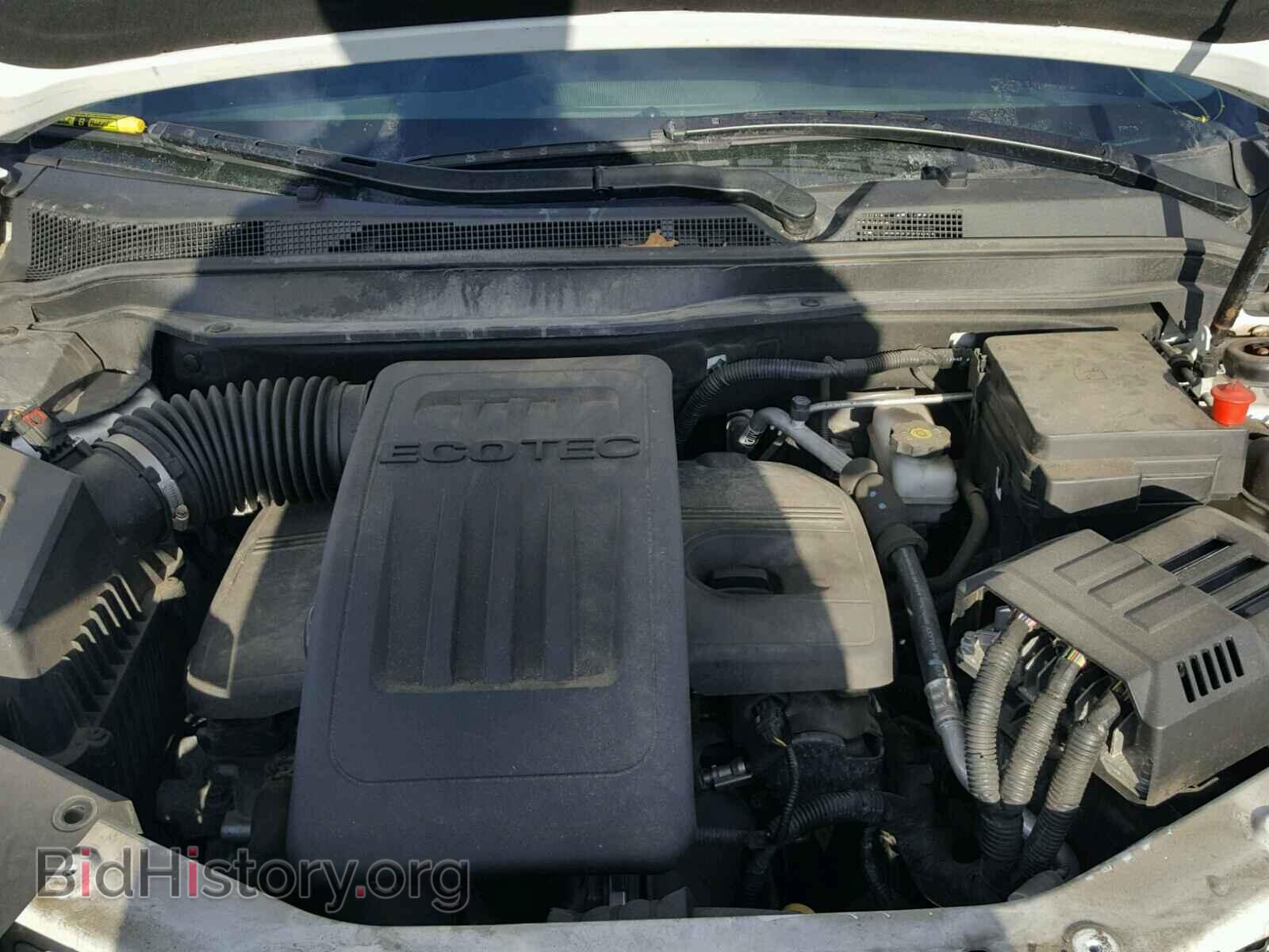 2012 GMC TERRAIN - VIN: 2GKALMEK8C6382176 - Photo 7