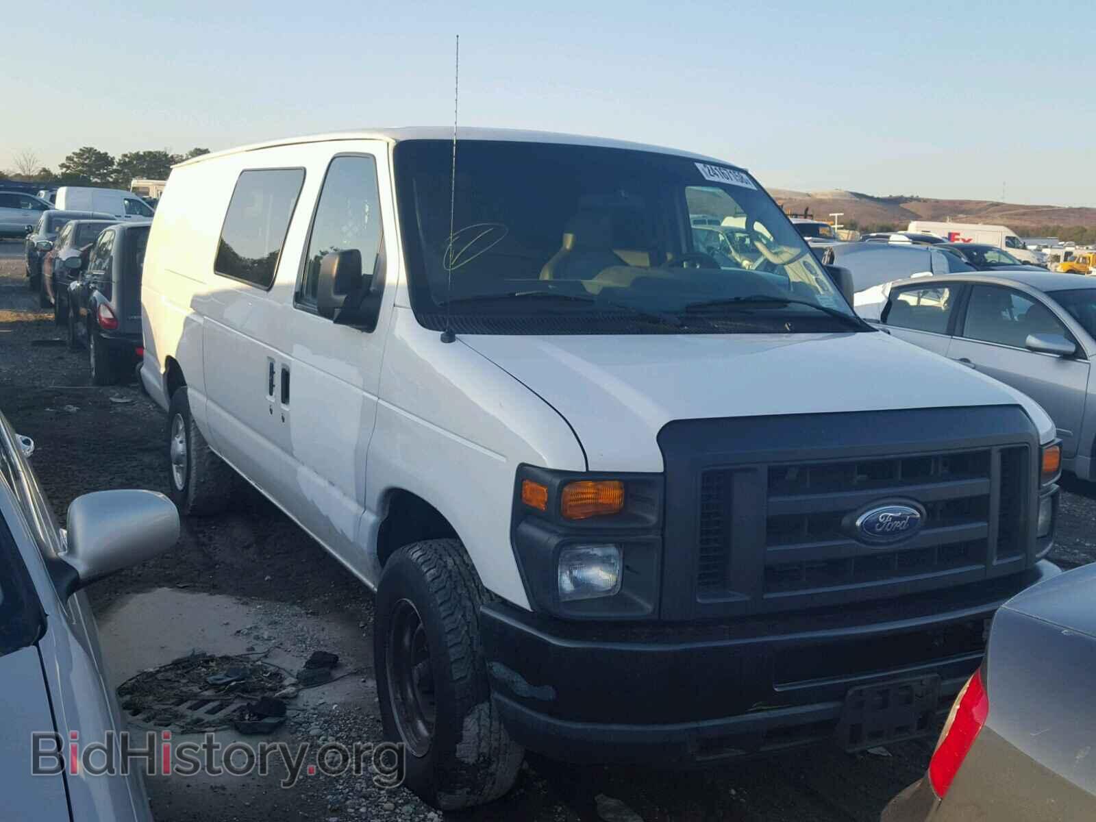 Photo 1FTNS2EW4BDA46810 - FORD ECONOLINE 2011