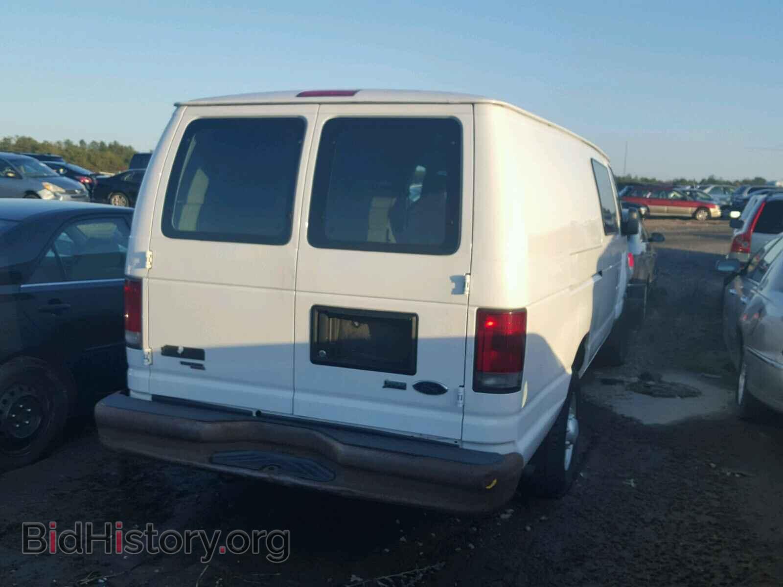 2011 FORD ECONOLINE - VIN: 1FTNS2EW4BDA46810 - Фото 4