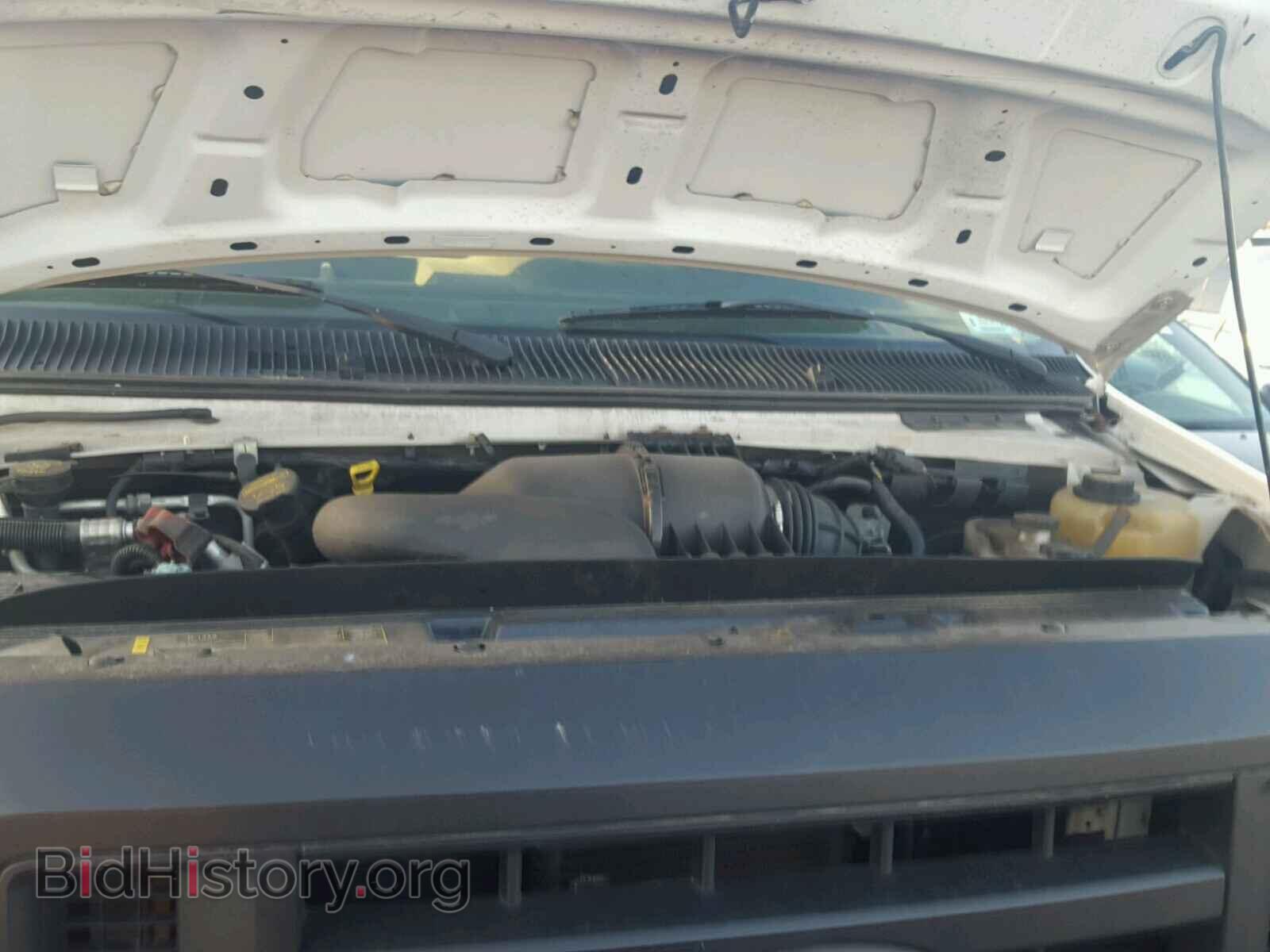 2011 FORD ECONOLINE - VIN: 1FTNS2EW4BDA46810 - Фото 7