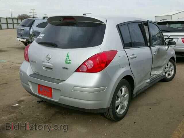 2012 NISSAN VERSA - VIN: 3N1BC1CP8CK223451 - Фото 4