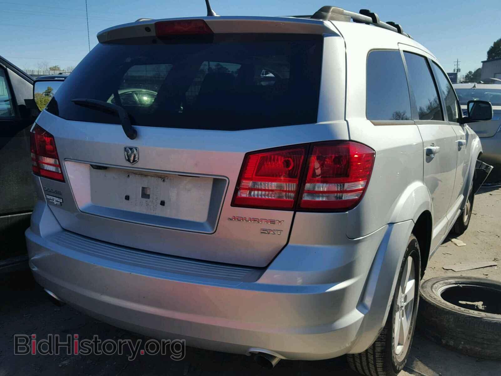 2010 DODGE JOURNEY - VIN: 3D4PG5FV3AT191396 - Фото 4